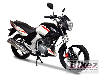 2013 Izuka TL 200S photo